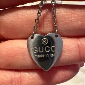 Designer Heart Necklace